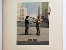 Pink Floyd LP Record, Wish You Were Here, VG/VG, 1975 First Edition