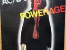 ACDC Powerage USA Lp 1st PRESS [Ex/Vg+] George Piros er