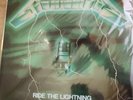 Metallica - Ride the lightning - Neu - Brown marbled LP - SB 18026
