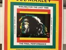 Bob Marley  Wailing For The Last Time (The Final Performance) LP