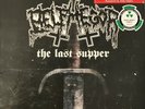 Belphegor - The Last Supper LP 2022 Nuclear Blast – NB5779-7 [Color Vinyl] NEW