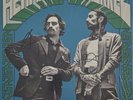 Hermanos Gutiérrez – Sonido Cósmico, Signed green in blue vinyl LP, Ultra-rare