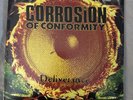 Corrosion Of Conformity Deliverance MoFi 2LP Orange Vinyl Bonus Tracks