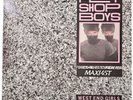 Pet Shop Boys West End Girls 12” 45 Rpm French Import Maxi Single Nm