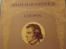 BOX SET 14 LP Chopin Adam Harasiewicz –Olanda 1972-