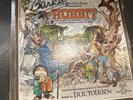 THE HOBBIT Original Soundtrack 2 Vinyl Records Set LP & Book Rankin Bass Special