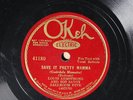Louis Armstrong And His Hot Five - OKEH 41180 V+