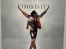Michael Jackson's This Is It by Michael Jackson Hi RES SOUND 4XLP.  NEW