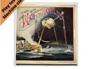 Jeff Wayne - The War of The Worlds Double LP  Records 1978  + Booklet EX / VG+