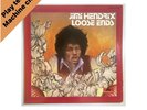Jimmie Hendrix Loose Ends Vinyl Lp Record Old German Issue EX / EX