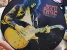 Jimmy Page - Led Zeppelin  Burn Up - Vinyl 12