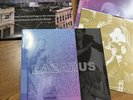DAVID BOWIE Lazarus [Original Cast Recording] [LP] 3 LPS 180 Gram