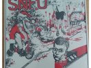 SNFU  . And No One Else Wanted To Play Vinyl LP Record W Insert  First Pressing