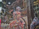 Iron Maiden Somewhere in Time Vinyl LP