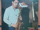 Art Pepper The Way It Was  Contemporary S7630 Warne Marsh AUTOGRAPHED COVER ONLY