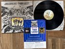 Thin Lizzy - Jailbreak - 1976 US 1st Press Masterdisk Shrink W/ Order Form