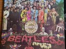 THE BEATLES - Sgt Pepper Parlophone Records PCS 7027 LP Stereo