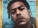 Pro Dillinger - Pray for My Prey - Vinyl LP Autographed Signed Mickey Diamond