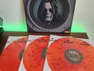 Ozzy Osbourne - Live & Loud - 3 LP 2019 Orange & Red Splatter Vinyl SYOTOS