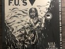 FU’s Kill For Christ/My America Reflex 2002 Vinyl Misfits + DYS Wolfpack Insert