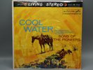 Sons Of The Pioneers Cool Water LP RCA LSP-2118 Living Stereo Vinyl Sealed