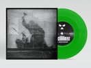 KNEECAP NO COMMENT LIMITED GREEN VINYL 7