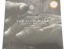 The Civil Wars Barton Hollow Deluxe - Gold Nugget & Black Splatter Vinyl Album