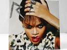 Rihanna Talk That Talk Translucent Emerald Green Limited Edition LP Vinyl