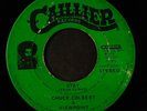 CHUCK COLBERT: stay / a fool such as me CAILLIER 7