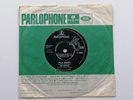 THE BEATLES  ORIGINAL HELLO GOODBYE   LABEL FONT