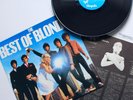 NEAR MINT ORIGINAL 1981 BEST OF BLONDIE VINYL LP + INSERT NM RARE