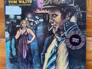 Tom Waits – The Heart Of Saturday Night – Jazz Rock Vinyl LP- OG WLP w/Insert