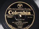 The Charleston Chasers - COLUMBIA 1076 E+