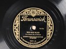 Johnny Dodds Black Bottom Stompers - BRUNSWICK 3567 E+ (Looks Unplayed)