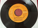 Elvis Presley 1969 45 One Broken Heart for Sale 47-0640 Orange label ultrasonic