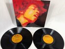 Jimi Hendrix Experience ELECTRIC LADYLAND 2 Vinyl Gatefold Reprise Record Terre