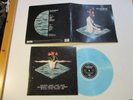 FLYLEAF BETWEEN THE STARS TRANSLUCENT TEAL VINYL 2014 GATEFOLD LP RARE CHRISTIAN