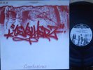 Levelhedz Rare OZ LP Levelations VG+ 1999 Parallex View PV003 Aussie Hip Hop Rap