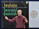 **Philips 6500 155 Stereo** Brahms Symphony no.3 Haitink WHITE TEST LABEL MINT