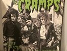 The Cramps - Rare Tracks - Demos, Rehearsals, B Sides - 2 x LP - Gold Vinyl