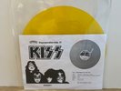 KISS - I Was Made For Loving You /  Rare Yellow Vinyl 12
