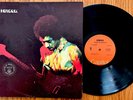 JIMI HENDRIX   HENDRIX: Band Of Gypsys • Promo/DJ Album CAPITOL #STAO-472