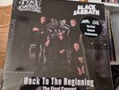 Ozzy Osbourne Black Sabbath Back To The Beginning LIVE Vinyl NEW SEALED 2LP 2025