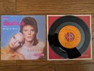 DAVID BOWIE Sorrow c/w Amsterdam 1973 Japan 45rpm 7