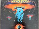 Vintage 1980 Boston Self Titled Record Reissue Half Speed Mastered CBS Rock
