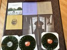 George Harrison All Things Must Pass LP Box Set 50th Anniversary Splattered N/M