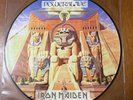 Iron Maiden- Powerslave Picture Disc LP