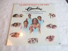 Vgt '74 Buddah Label Gladys Knight & The Pips Claudine Sealed Lp Curtis Mayfield