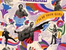 The Decemberists I'Ll Be Your Girl (Vinyl)