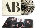 ALTER BRIDGE Self Titled NEW 2LP CREAM SPLATTER VINYL W/HYPE signed art card